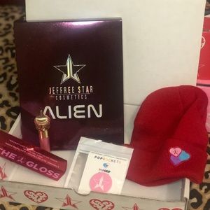 Jeffree Star Premium Valentines Mystery Box